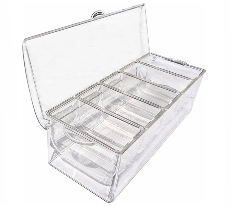 Chilled Serving Container