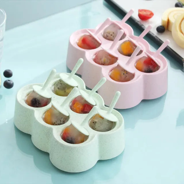 Ice Popsicle Mold
