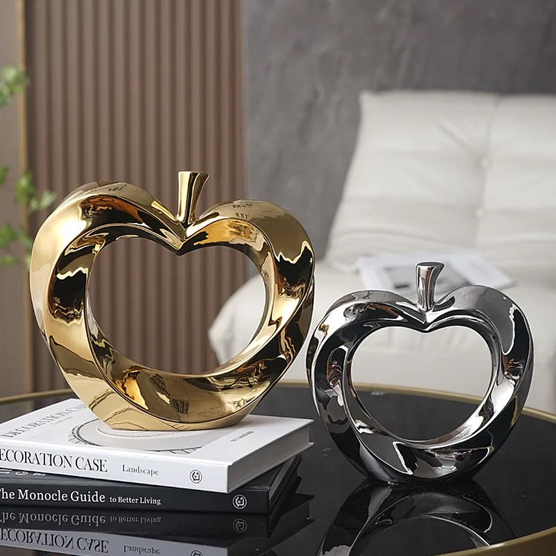 The Decorative Apple