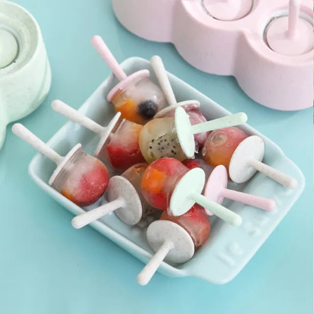 Ice Popsicle Mold