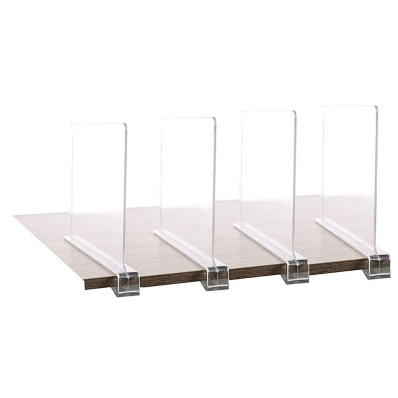 Closet Organizer – Set of 4