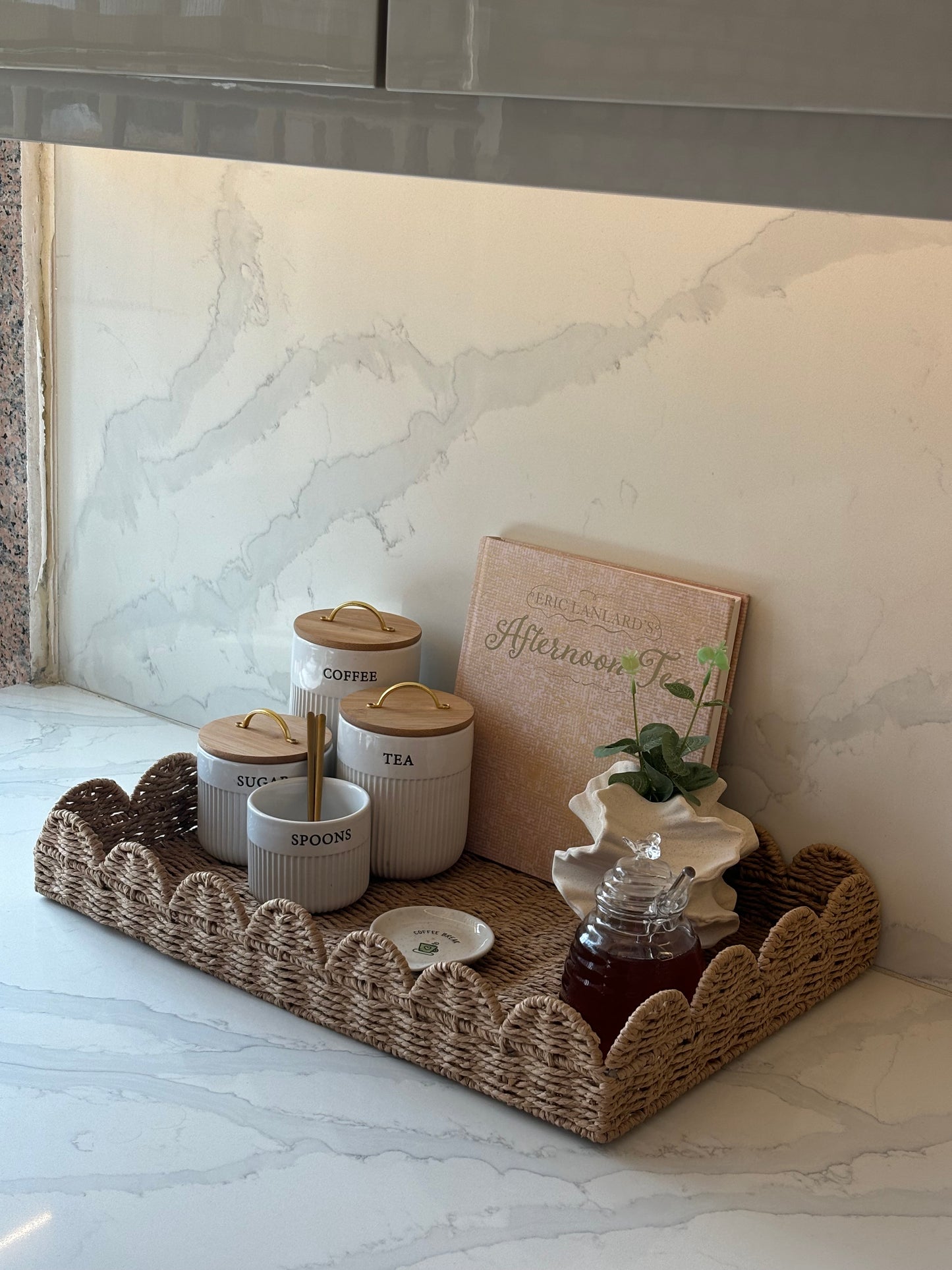 The Seagrass Tray