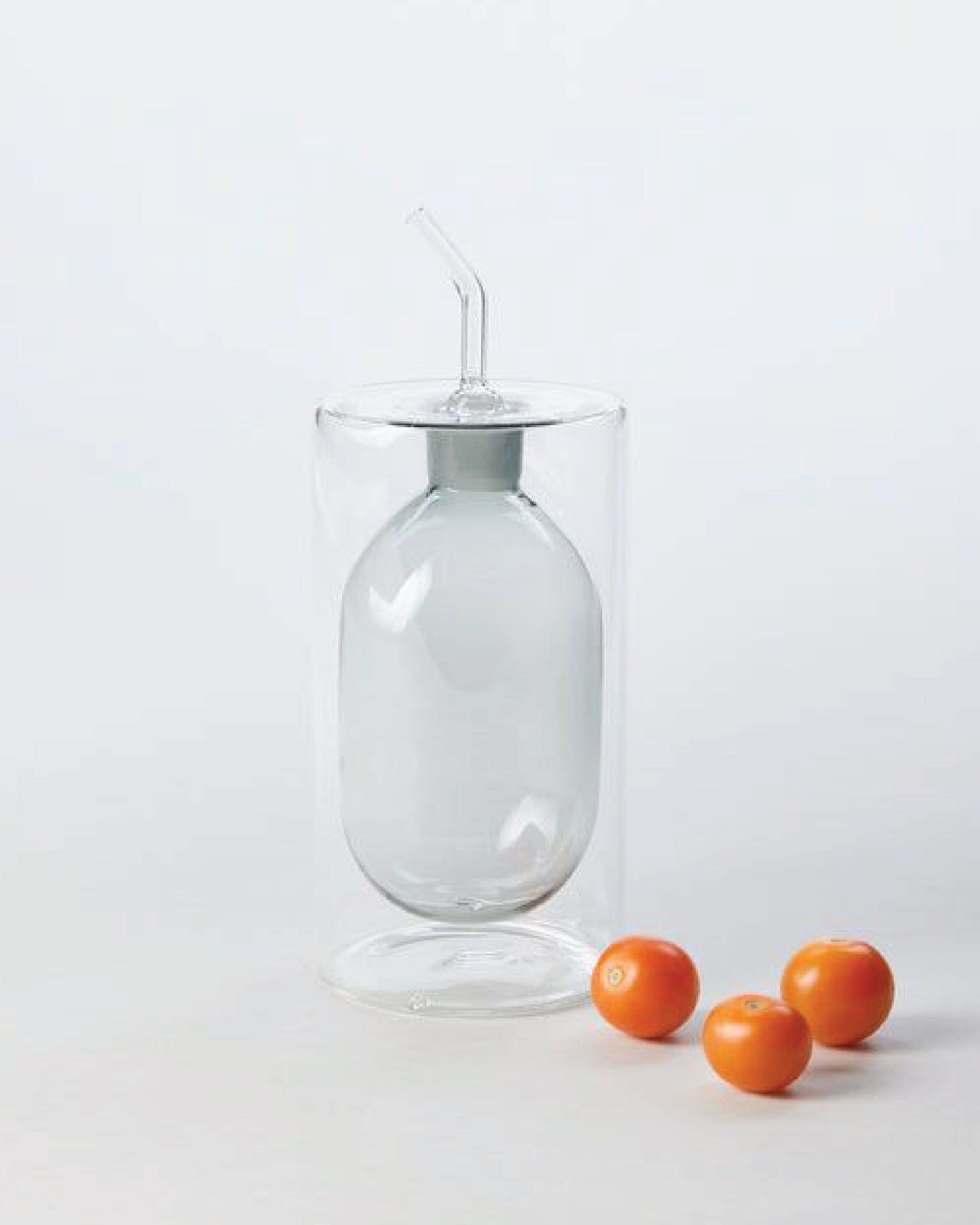 Double-Walled Oil Dispenser