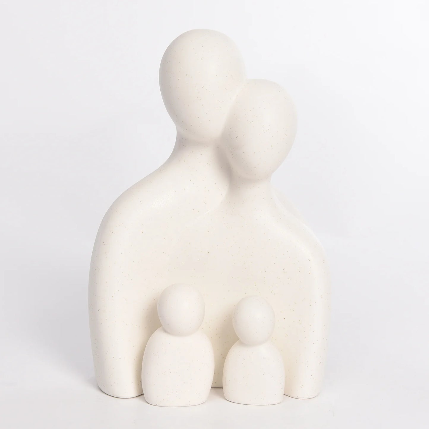 Ceramic Family (Set of 4)