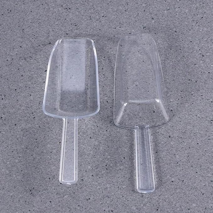 The Small Acrylic Scoop