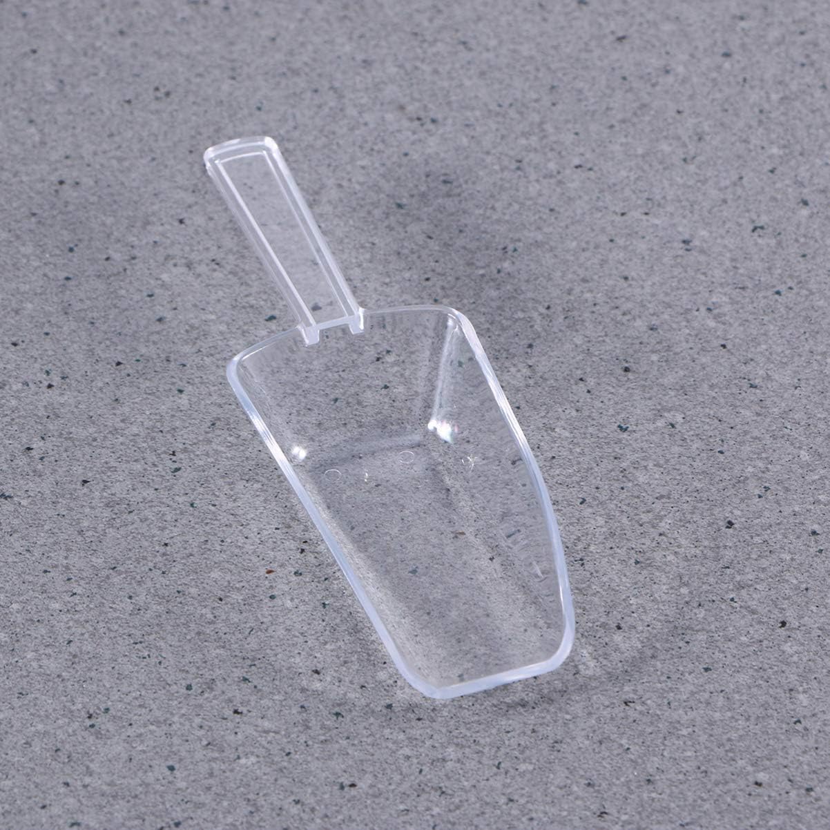The Small Acrylic Scoop
