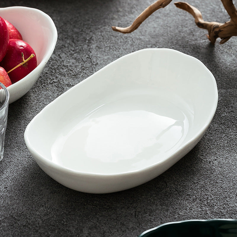 Three Tier Ceramic Bowl