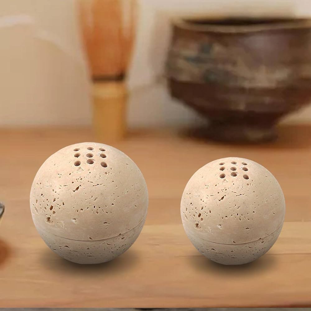 The aroma marble sphere