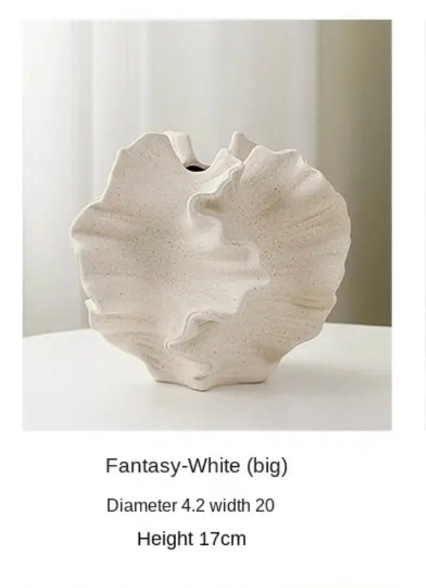 The Coral Vase