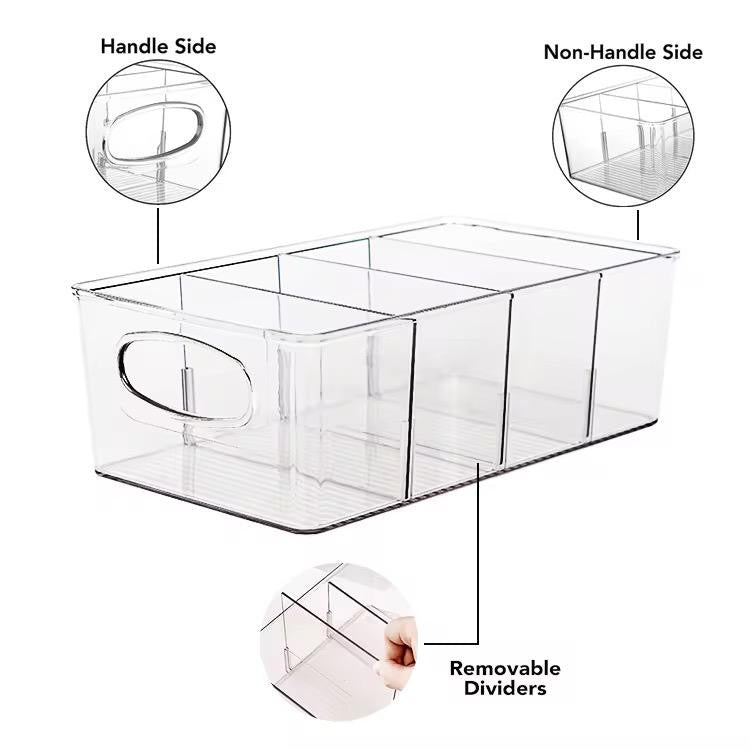 The Fridge Organizer – Set of 2