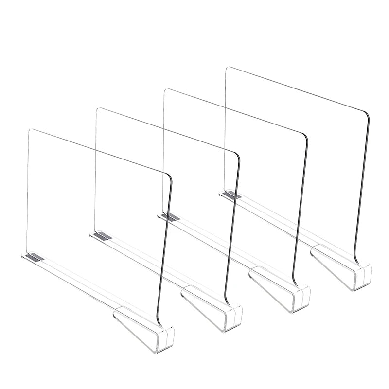 Closet Organizer – Set of 4