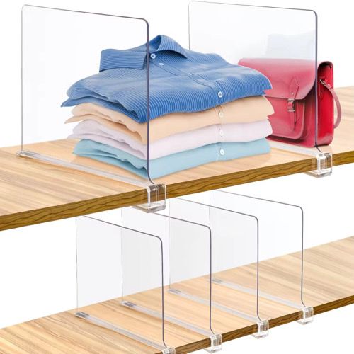 Closet Organizer – Set of 4