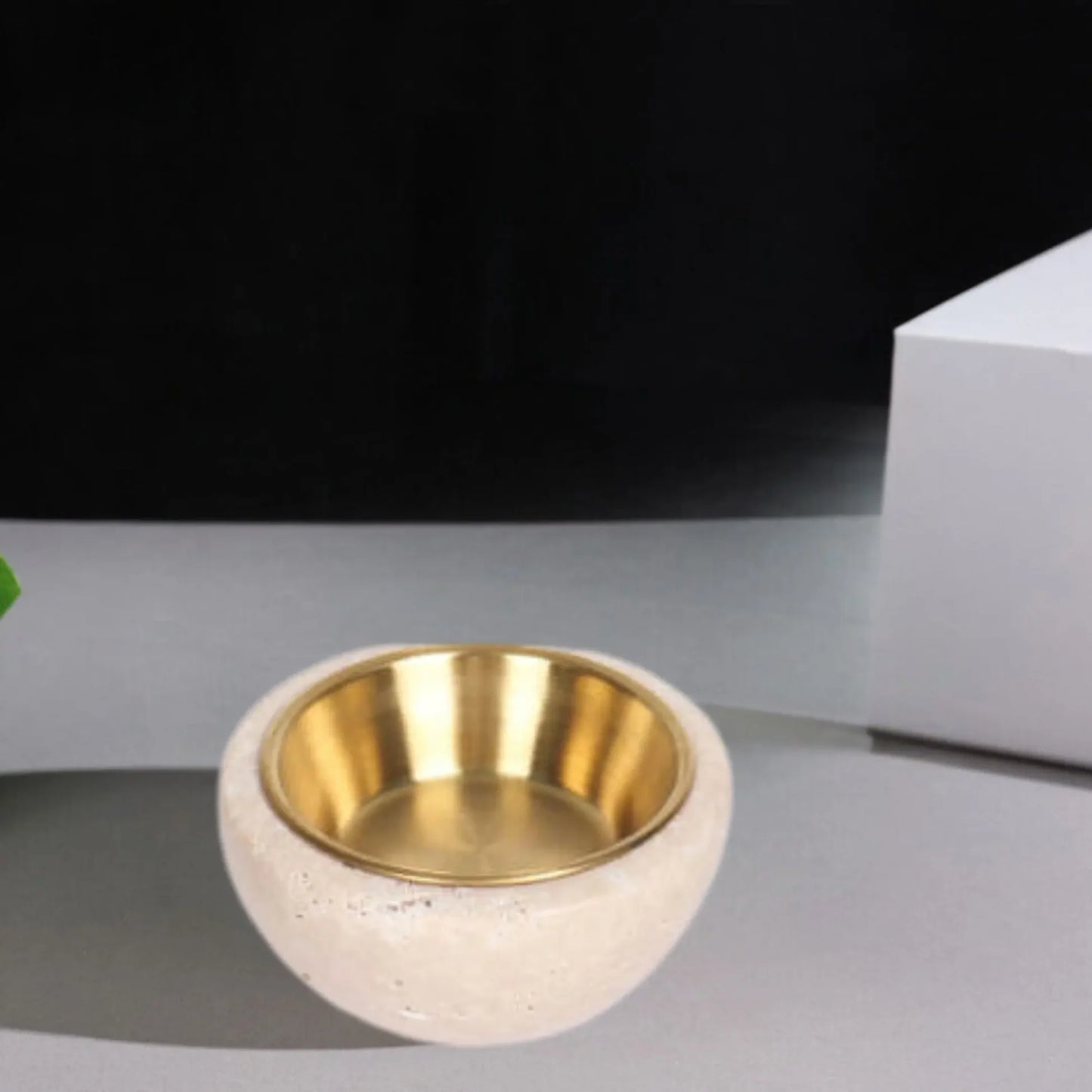 The aroma marble sphere