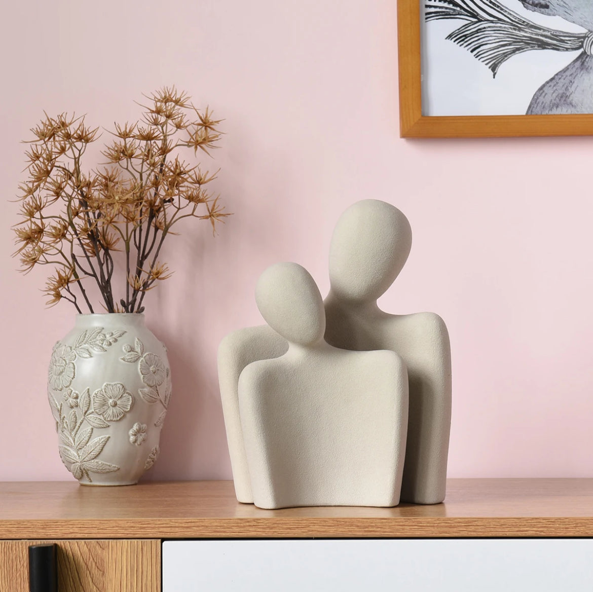Ceramic Lovers (Set of 2)