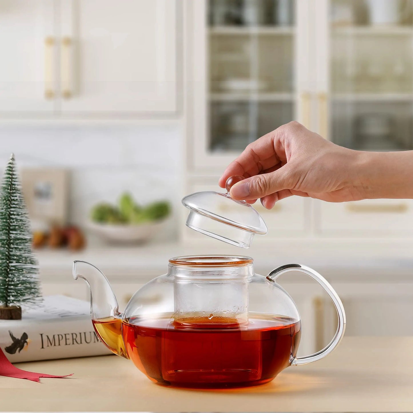 Teapot Warmer Set
