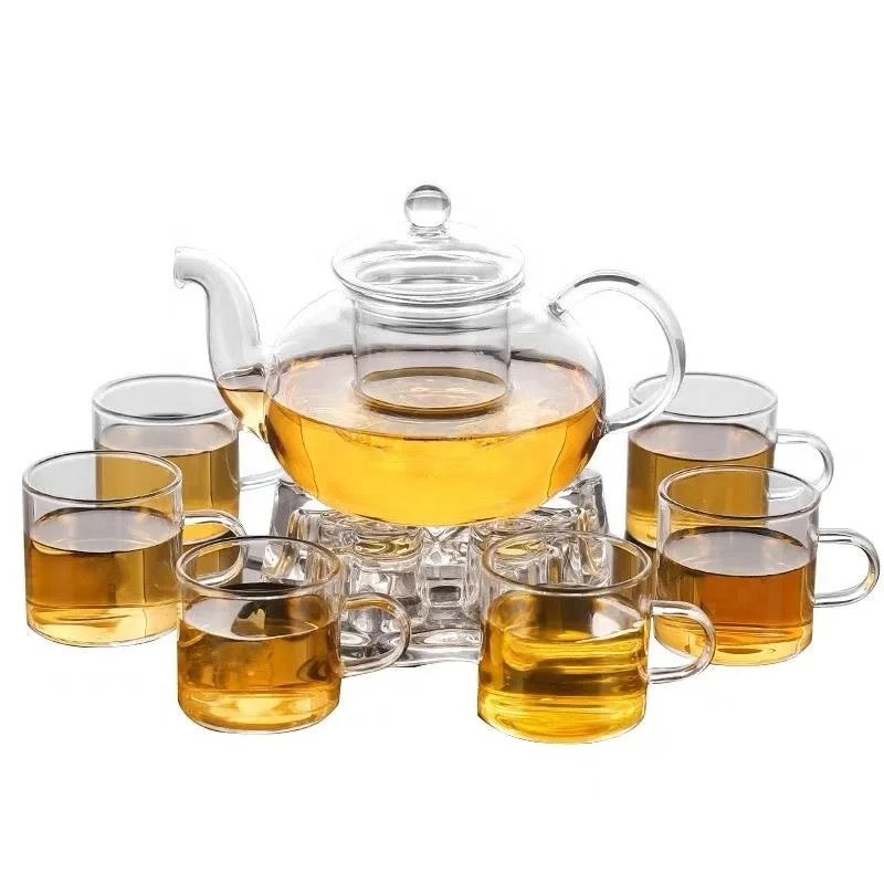 Teapot Warmer Set