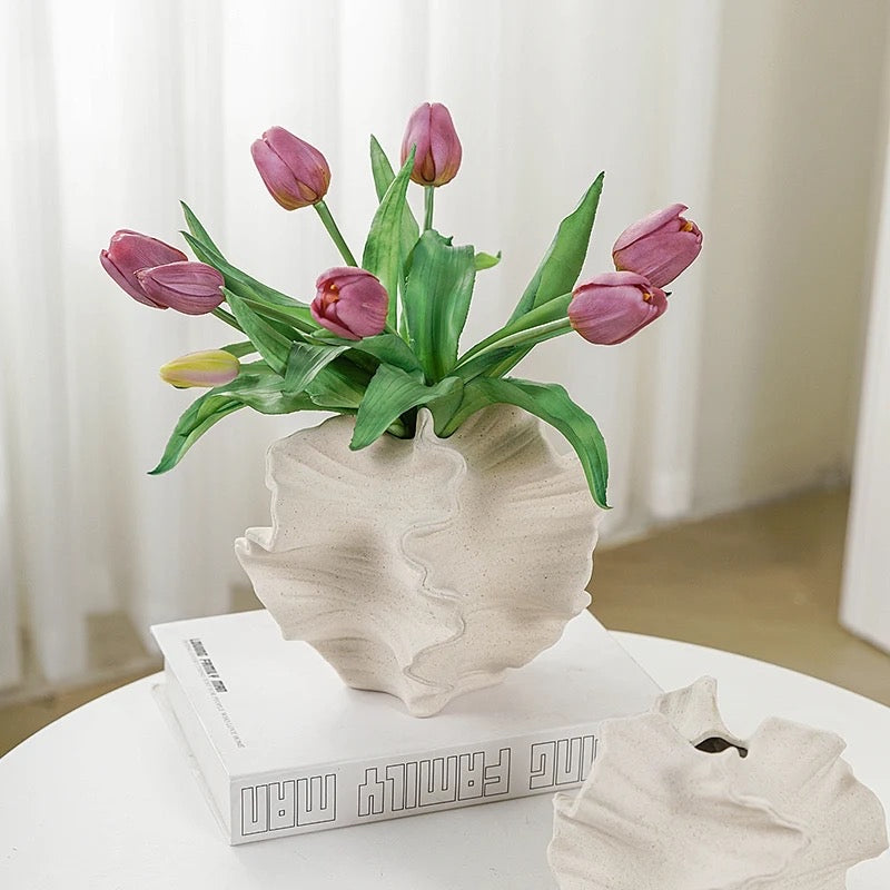 The Coral Vase