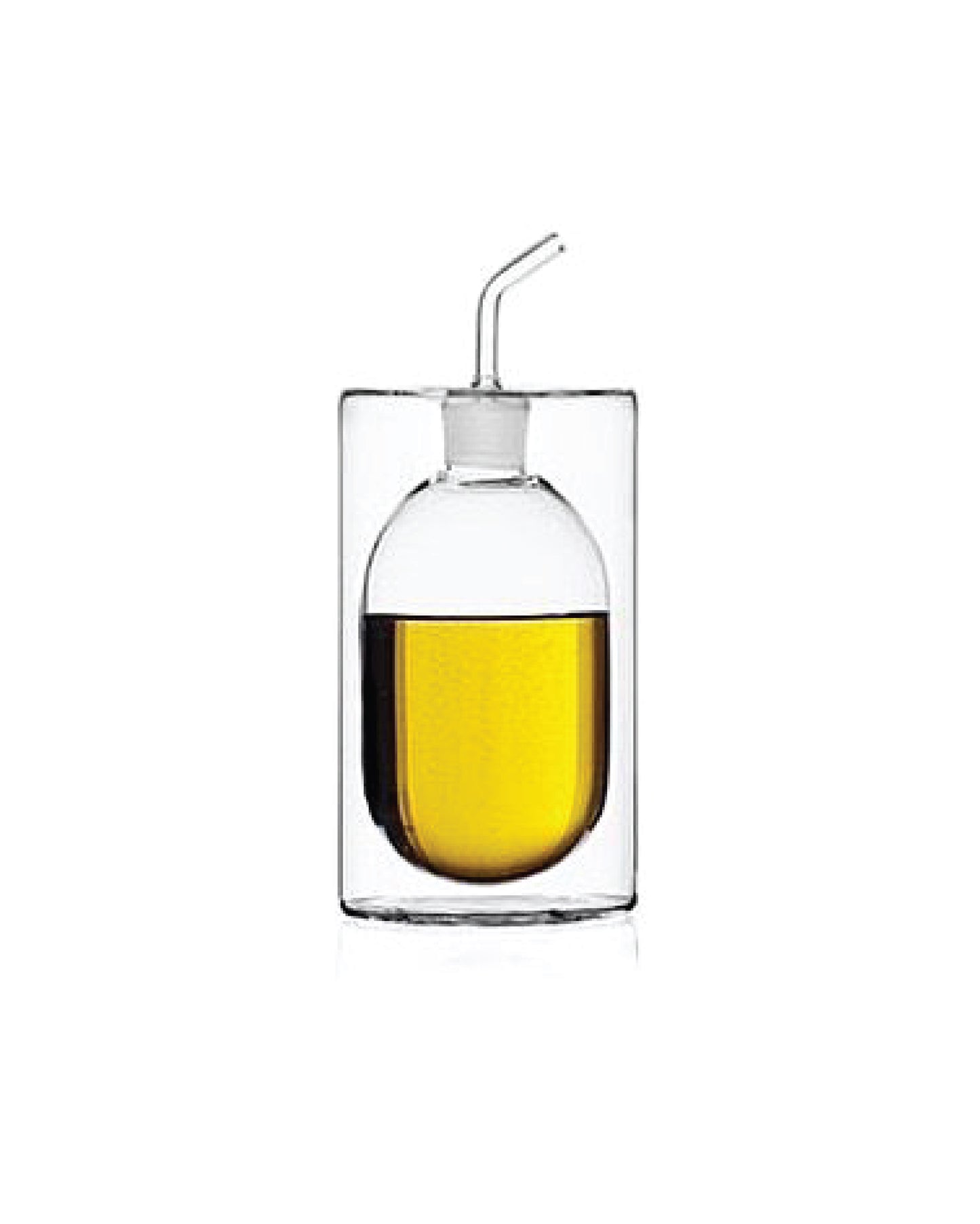 Double-Walled Oil Dispenser
