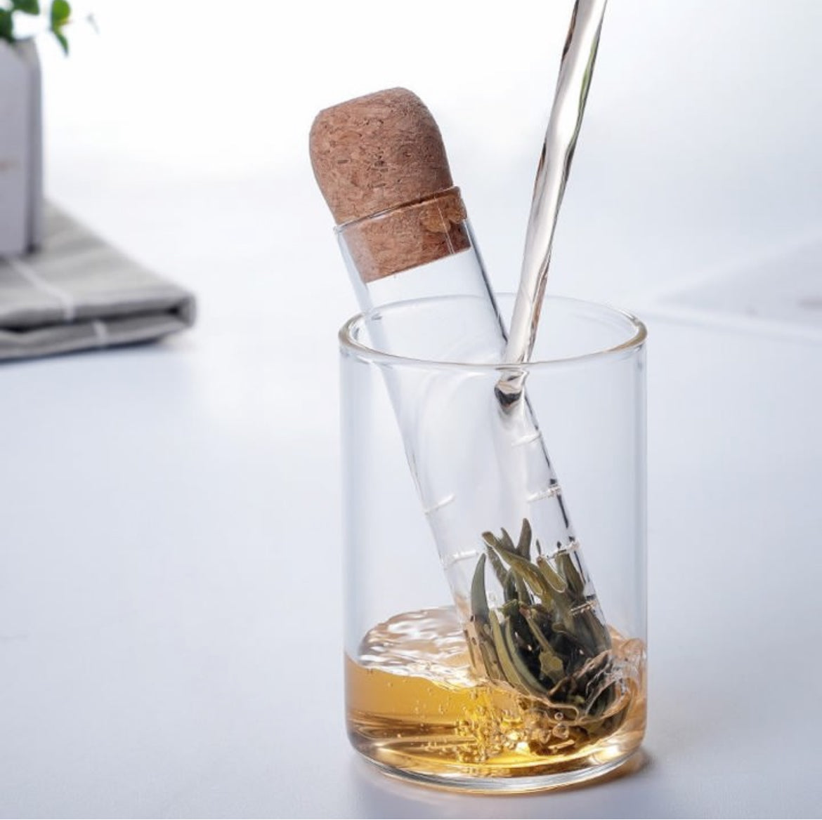 Glass Tea Infuser