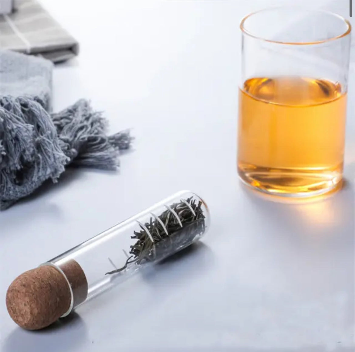 Glass Tea Infuser
