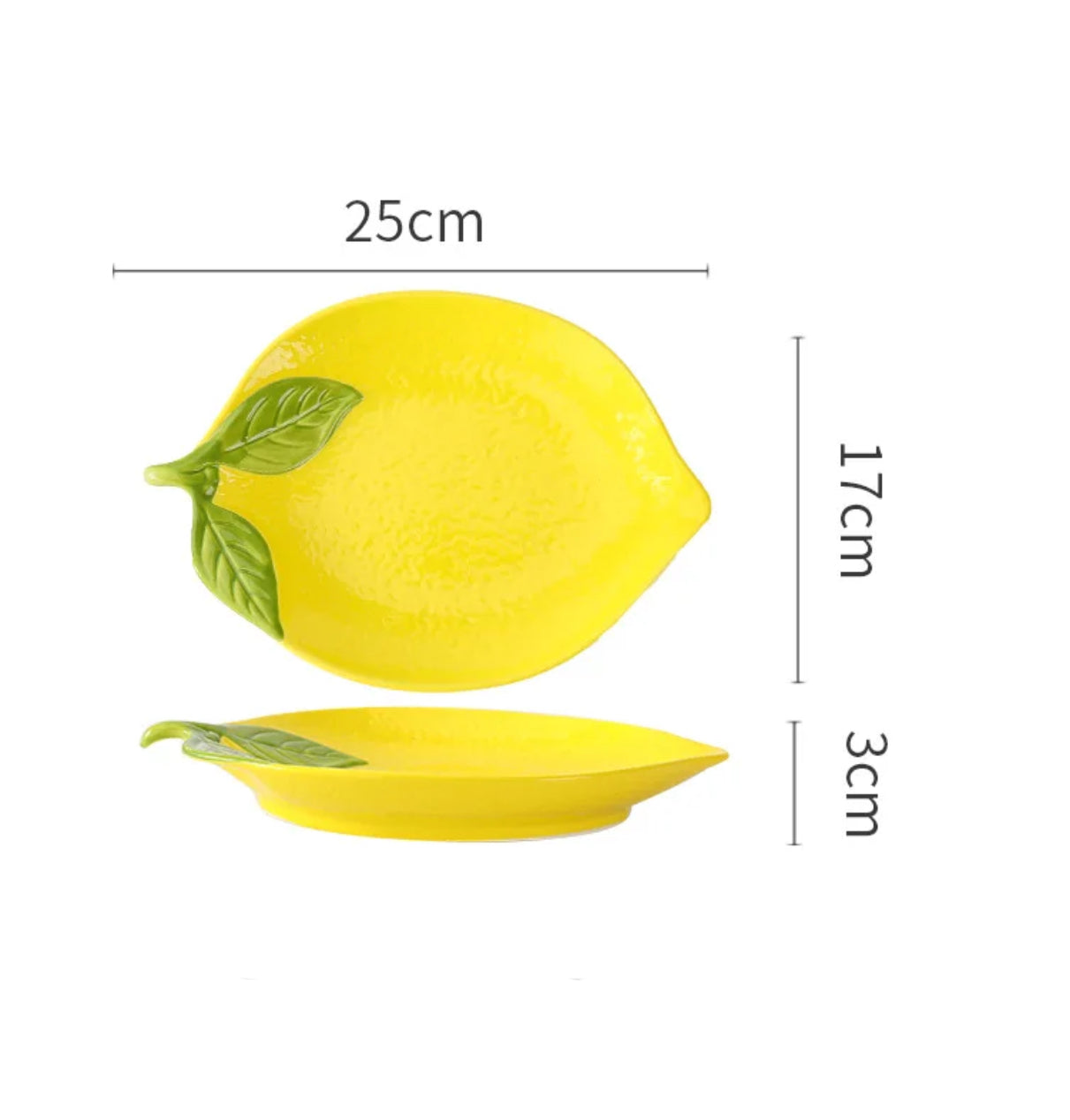 Lemon Serveware