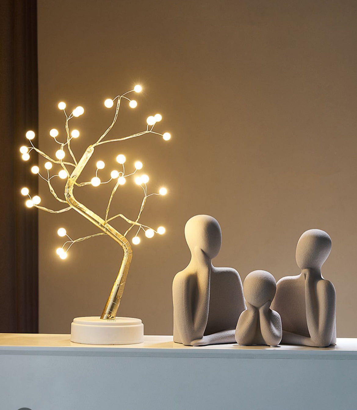 Ceramic Family (Set of 3)