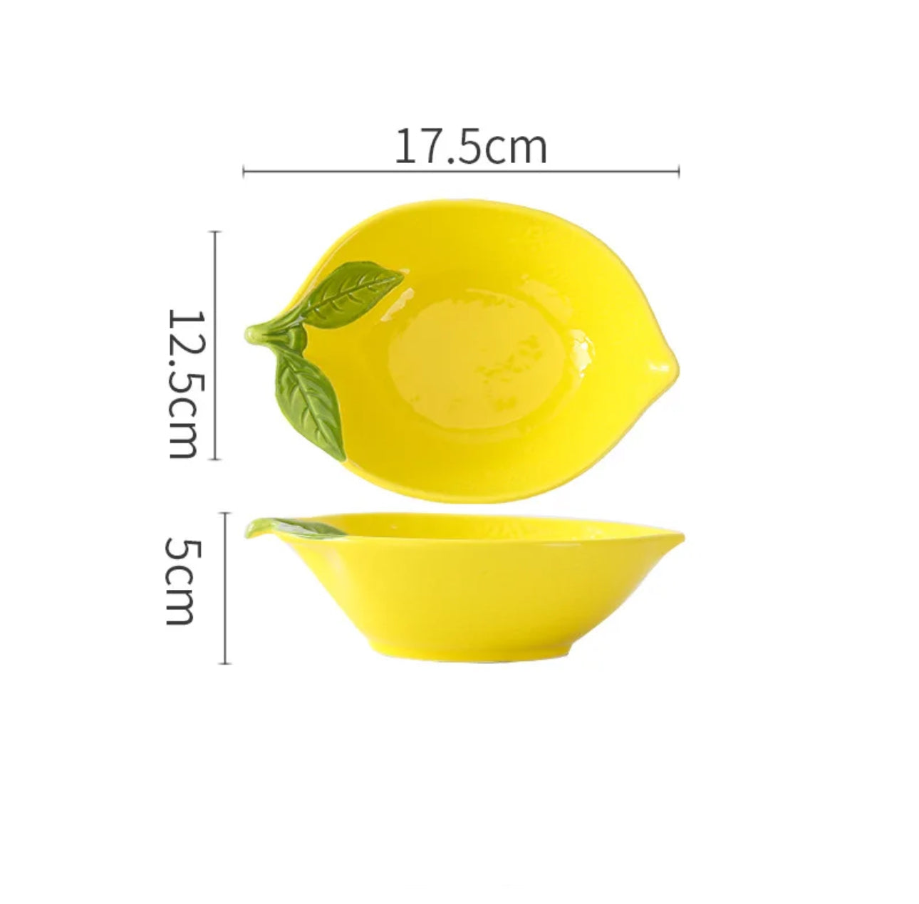 Lemon Serveware