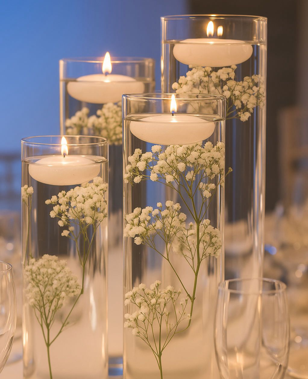 Floating Candle