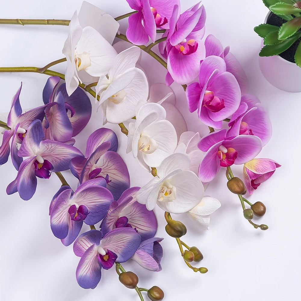 Artificial Orchids