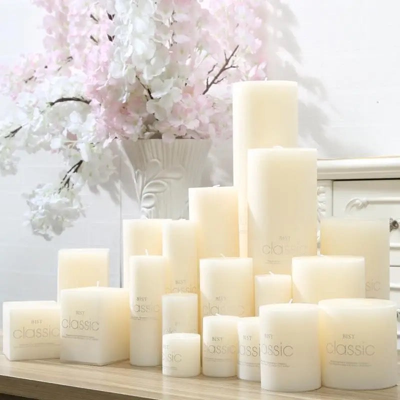 Pillar Candles