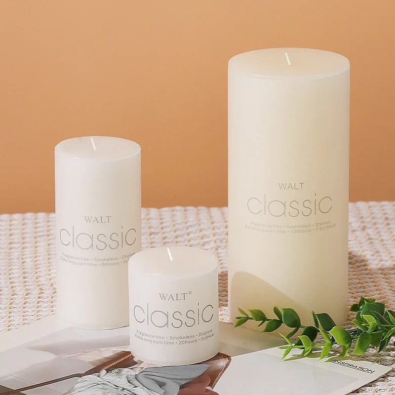 Pillar Candles
