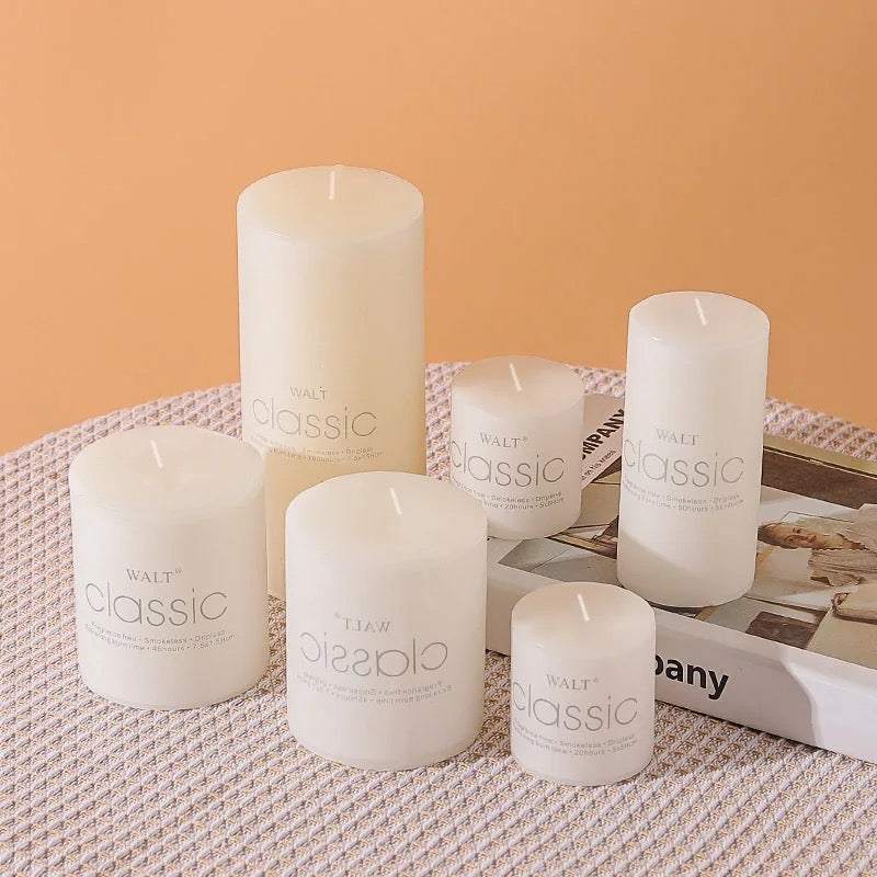 Pillar Candles