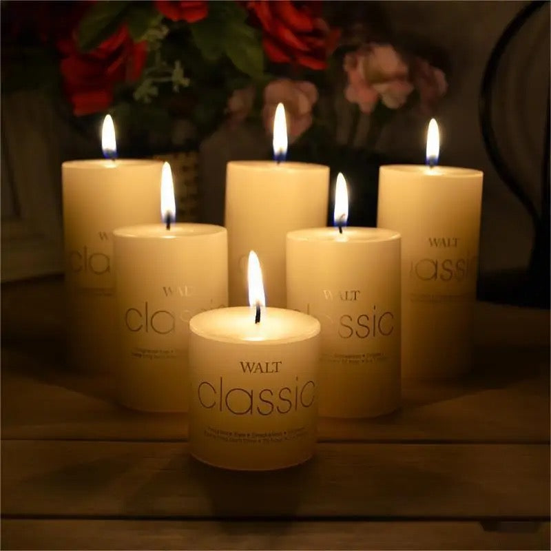 Pillar Candles