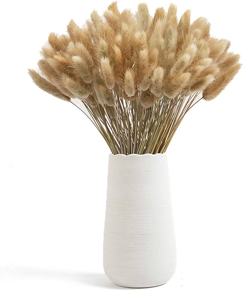 Artificial Rabbit Tail