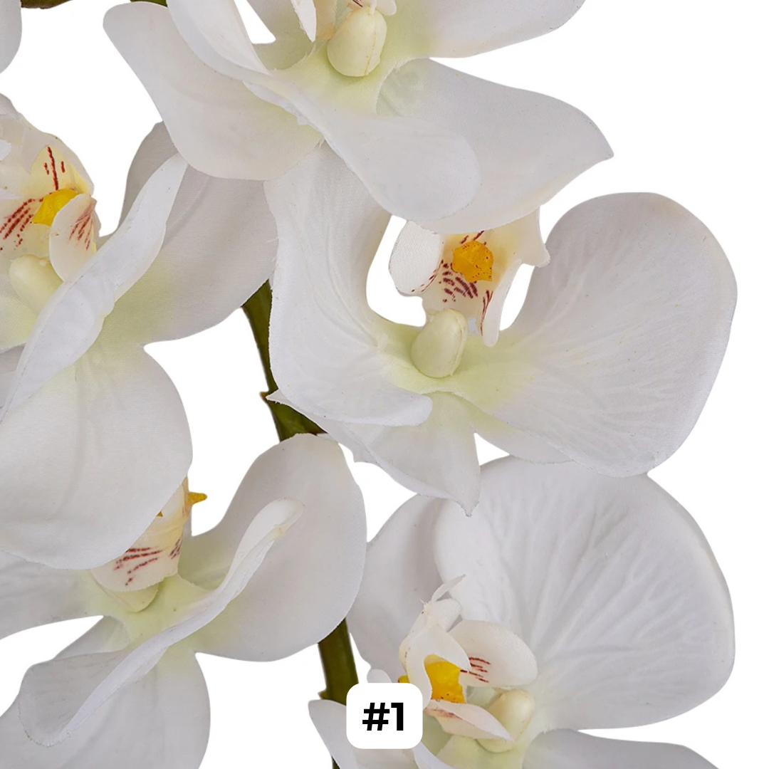 Artificial Orchids