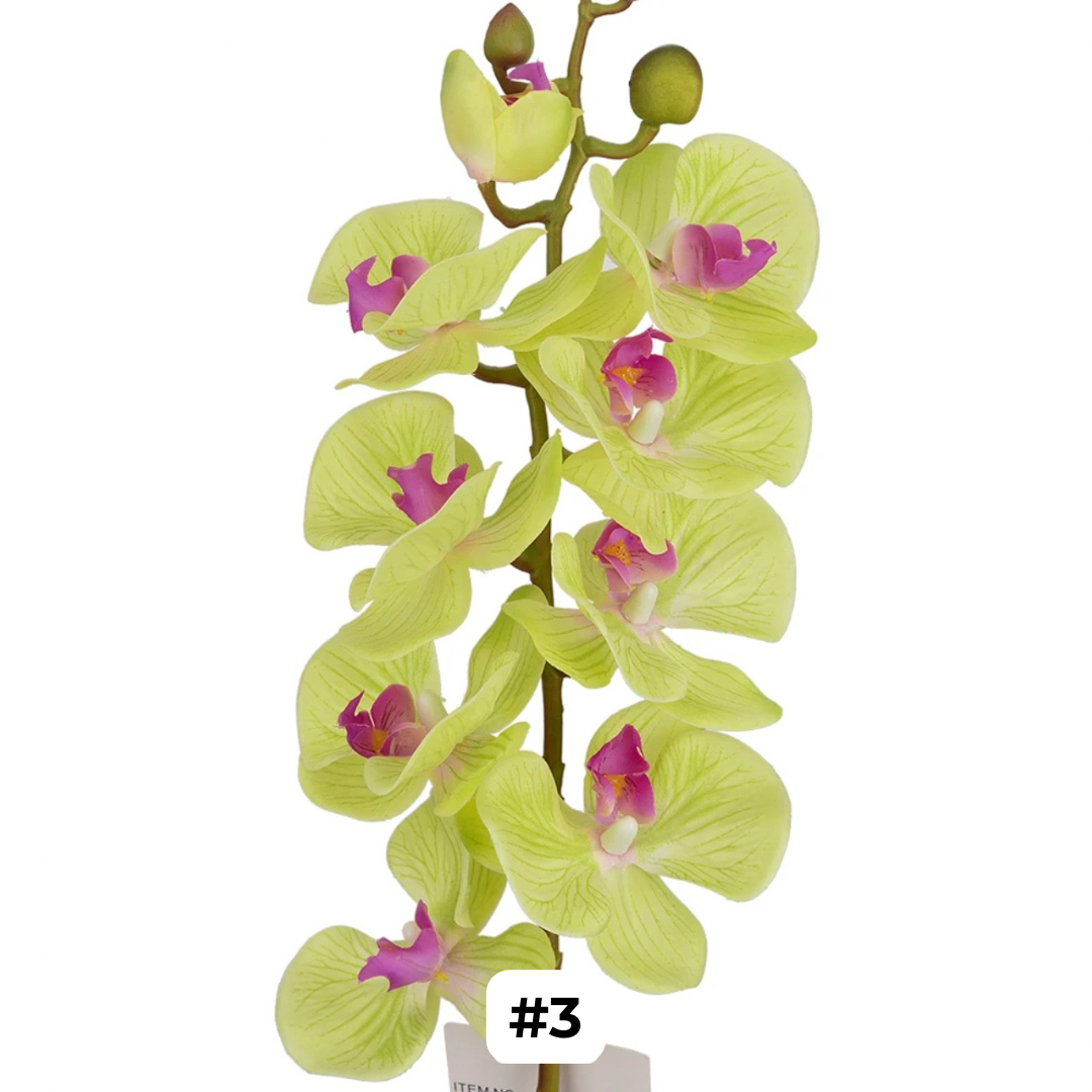 Artificial Orchids