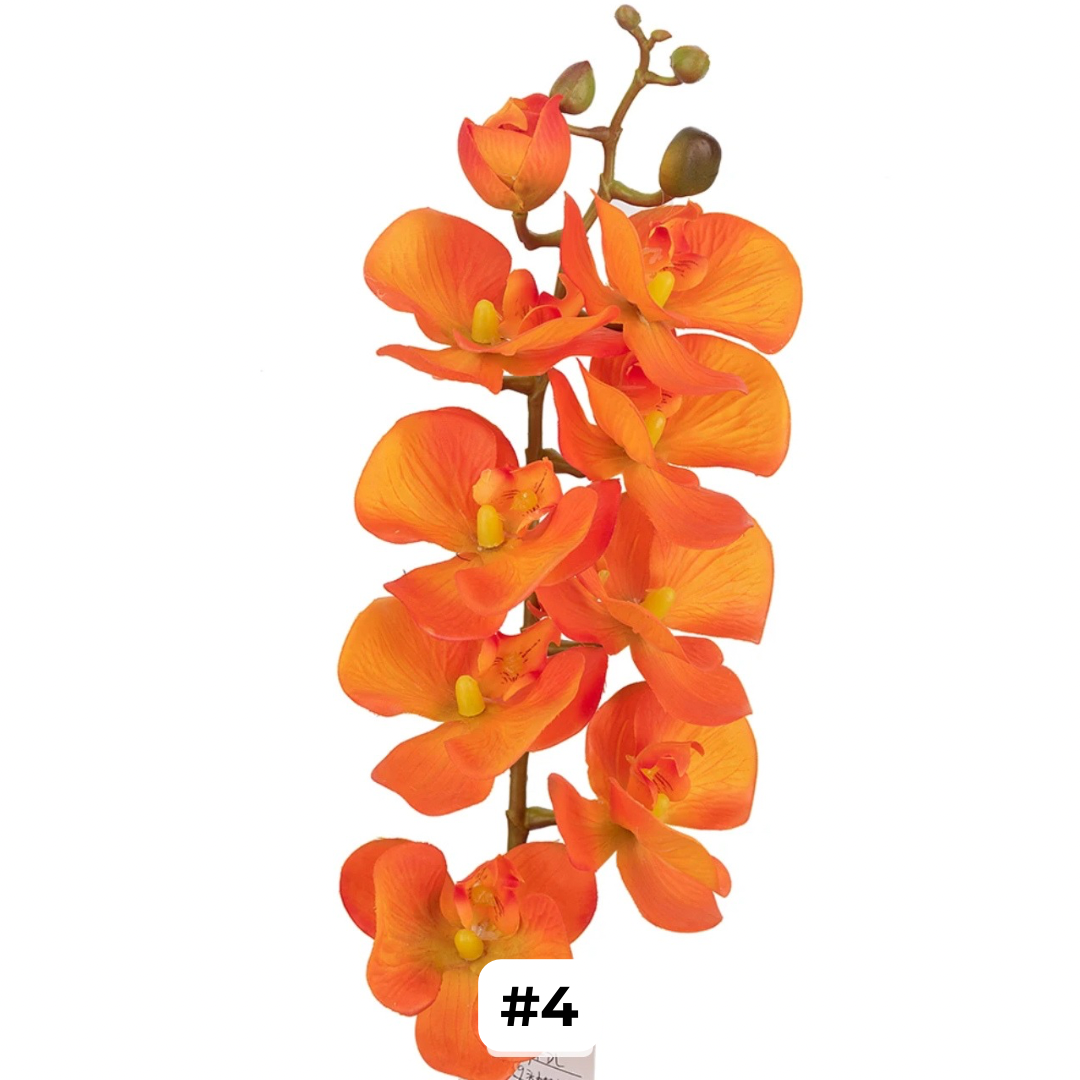 Artificial Orchids