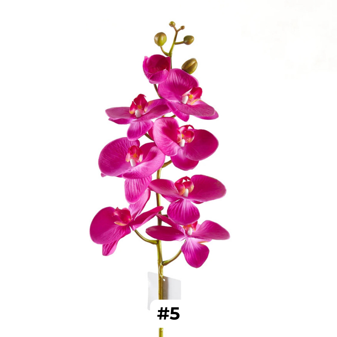 Artificial Orchids