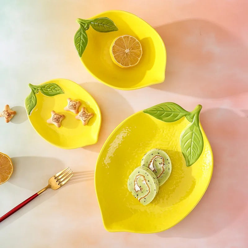 Lemon Serveware