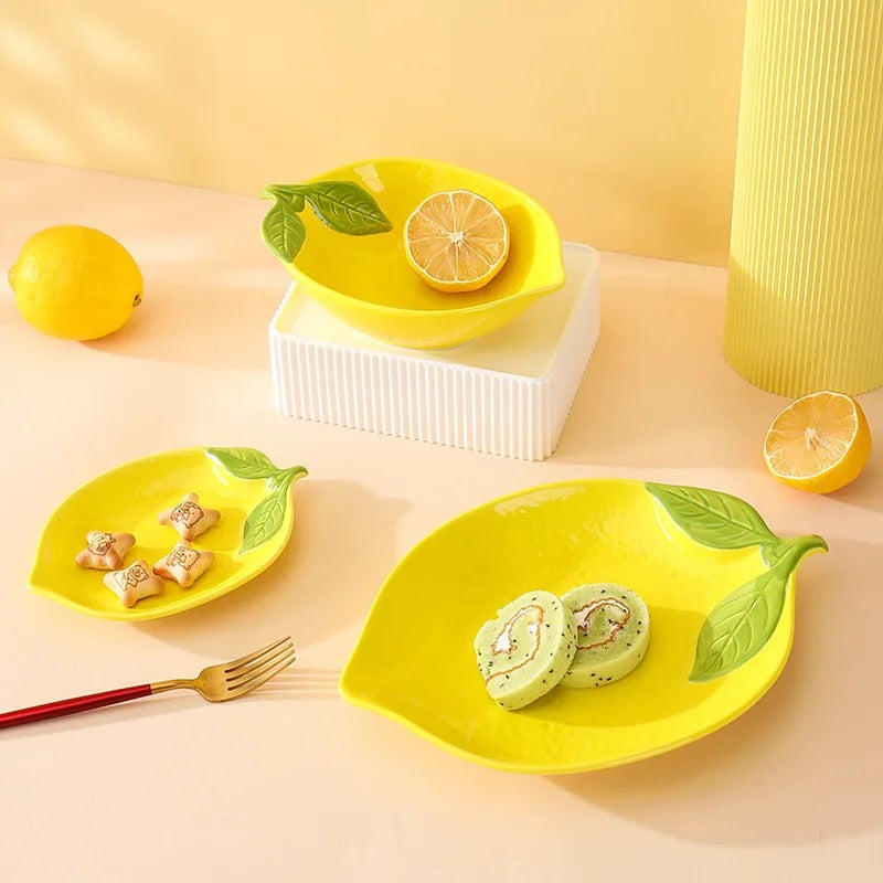 Lemon Serveware