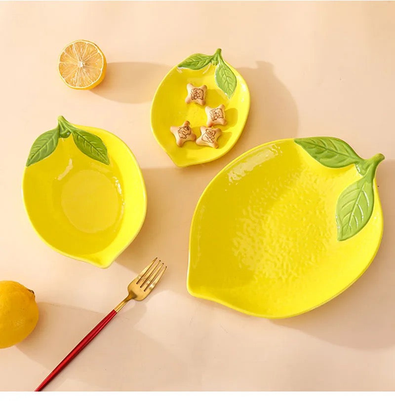 Lemon Serveware