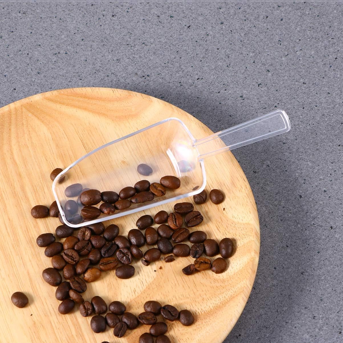 The Small Acrylic Scoop