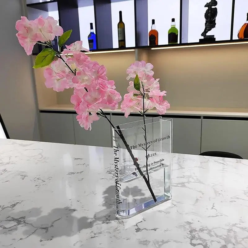 Book Vase