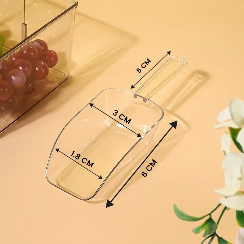 The Small Acrylic Scoop