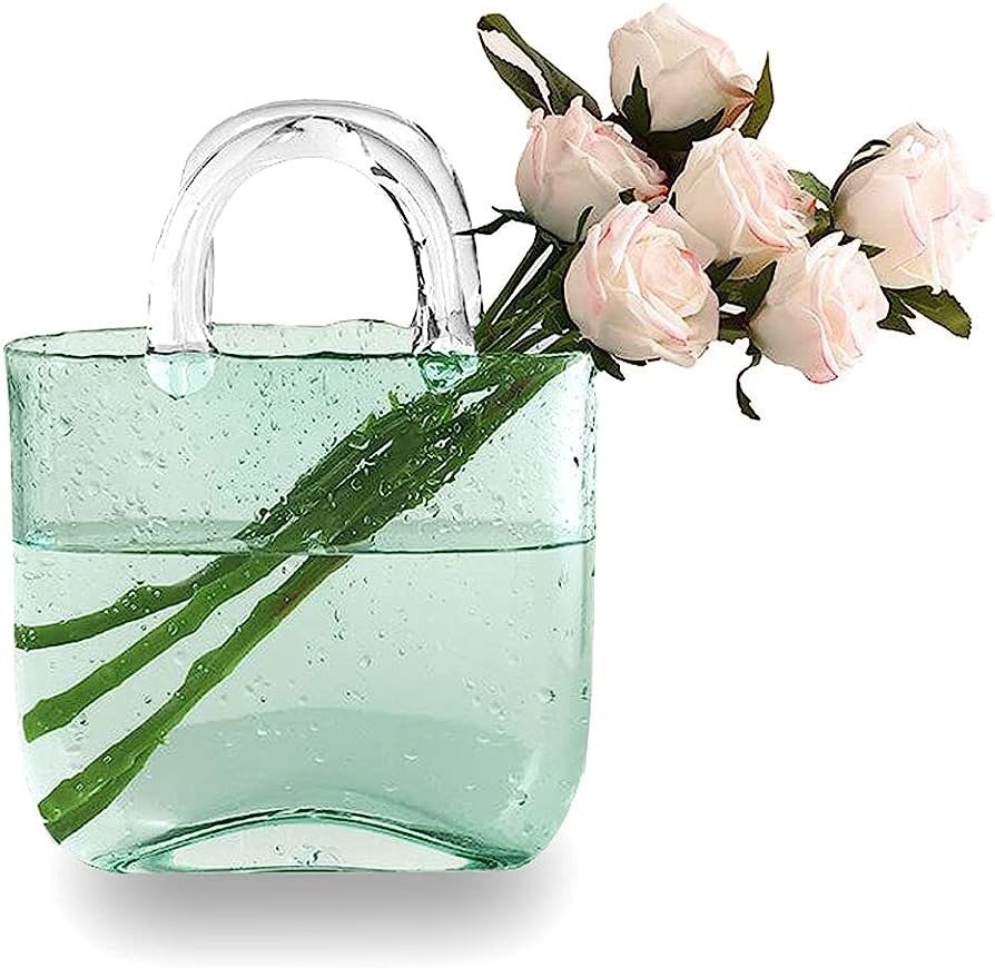 Basket Vase