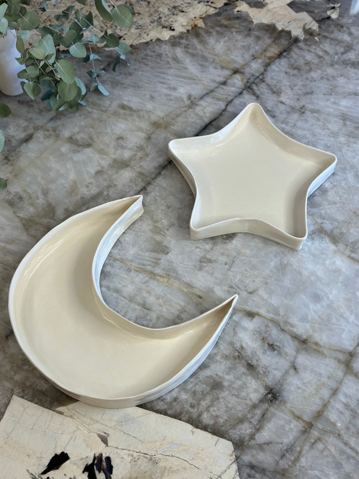 Hilal Ceramic Plate