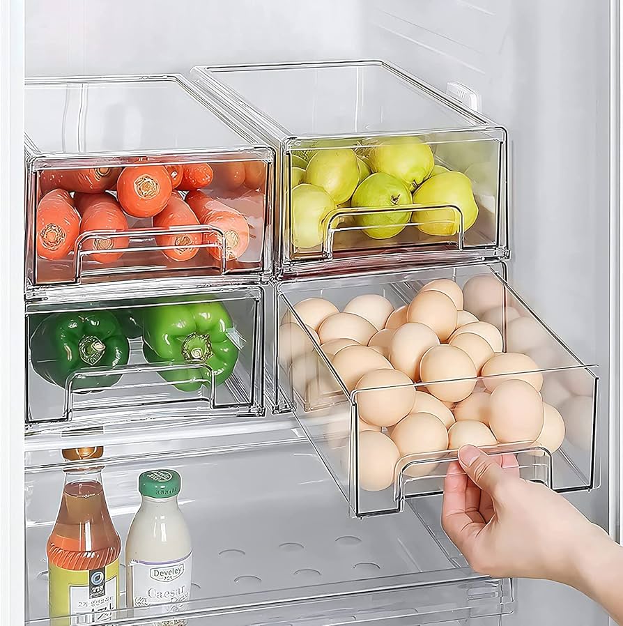 The Acrylic Drawer