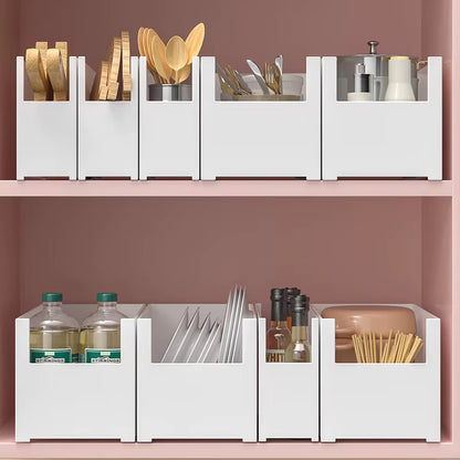 Compact Cabinet Organizer