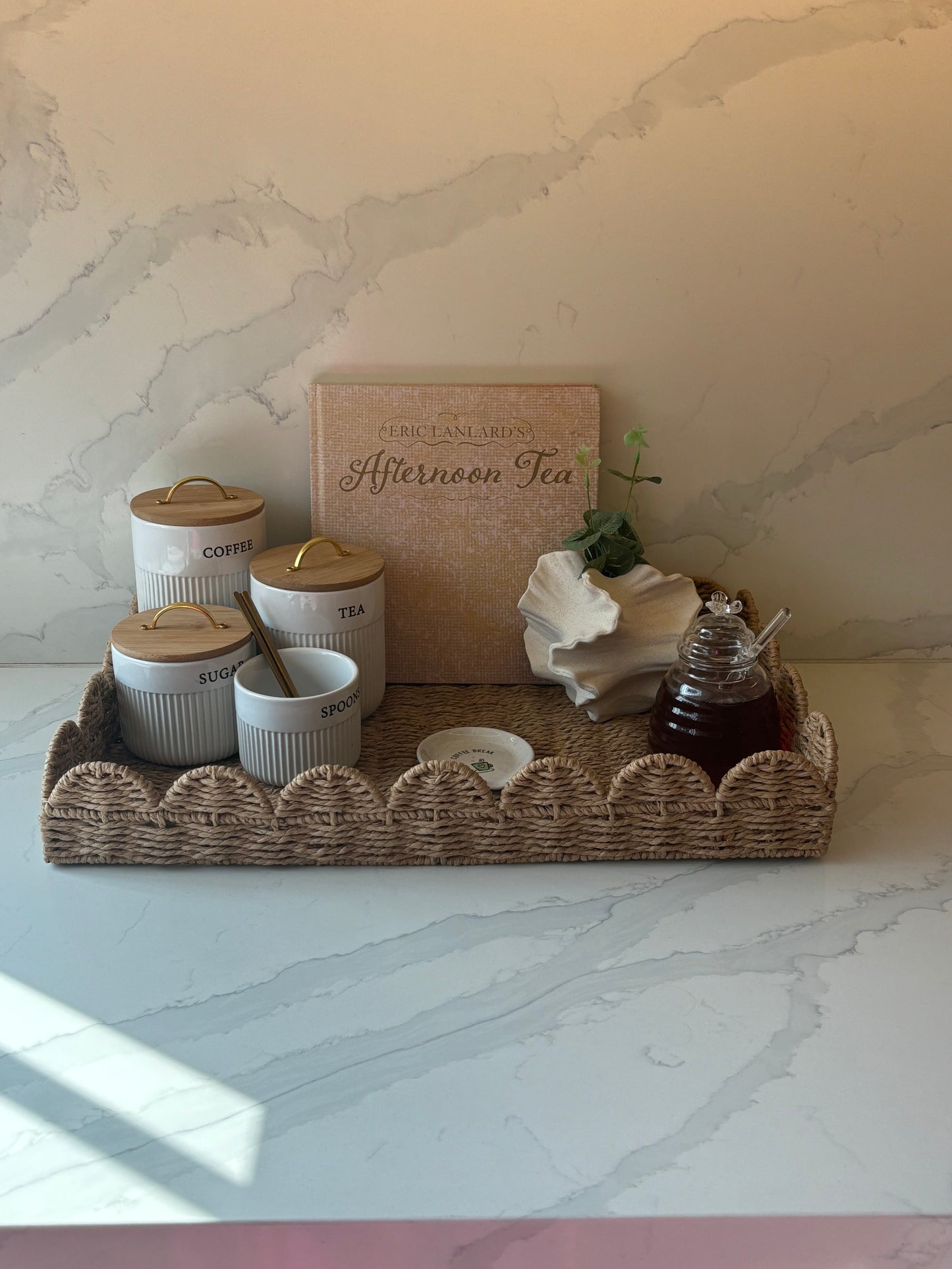 The Seagrass Tray