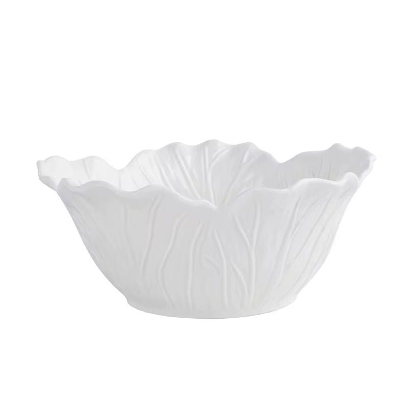 Vintage Cabbage Bowl – Small (Set of 4)
